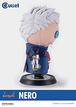 Amazon.co.jp: Cutie1: デビル メイ クライ5 ネロ
